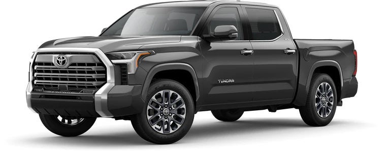 2022 Toyota Tundra Limited in Magnetic Gray Metallic | Sunny King Toyota in Anniston AL