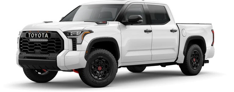 2022 Toyota Tundra in White | Sunny King Toyota in Anniston AL