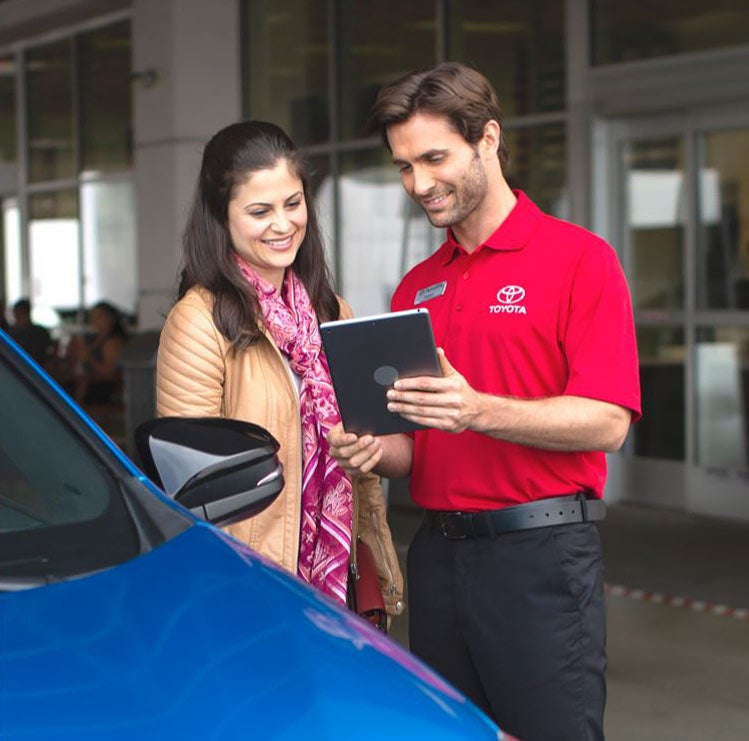 TOYOTA SERVICE CARE | Sunny King Toyota in Anniston AL