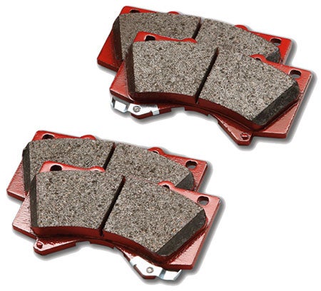 Genuine Toyota Brake Pads | Sunny King Toyota in Anniston AL