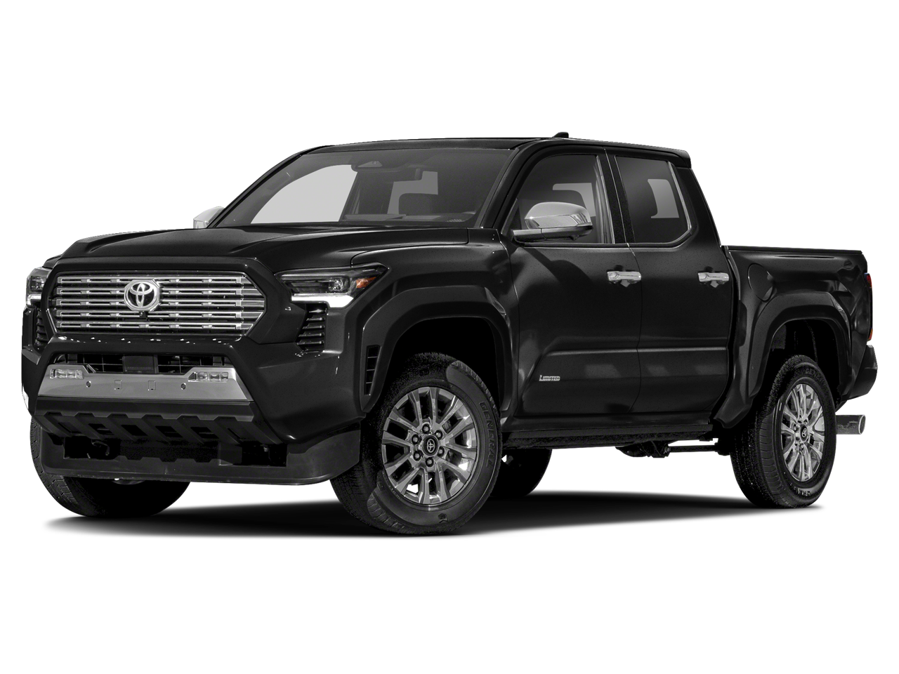 2024 Toyota 4WD Limited Anniston AL area Toyota dealer serving