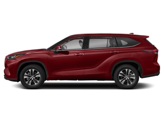 2020 Toyota Highlander Xle Toyota Dealer Serving Anniston Al New And Used Toyota Dealership Serving Oxford Weaver Saks Al