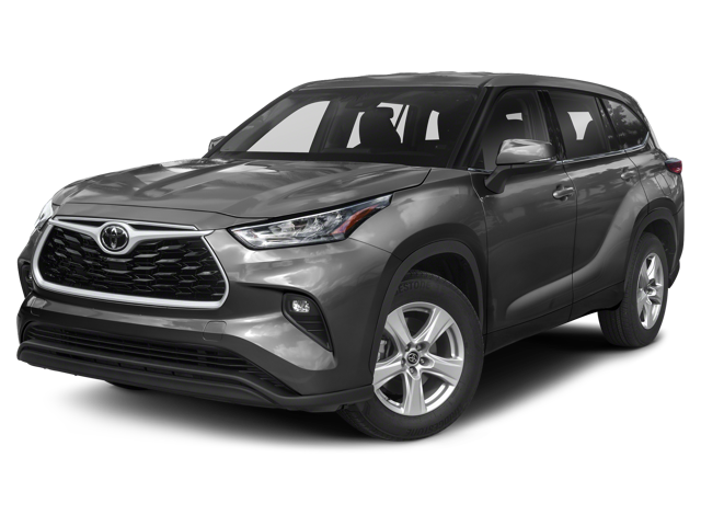 Toyota Highlander Inventory