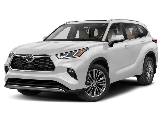 Toyota Highlander Inventory