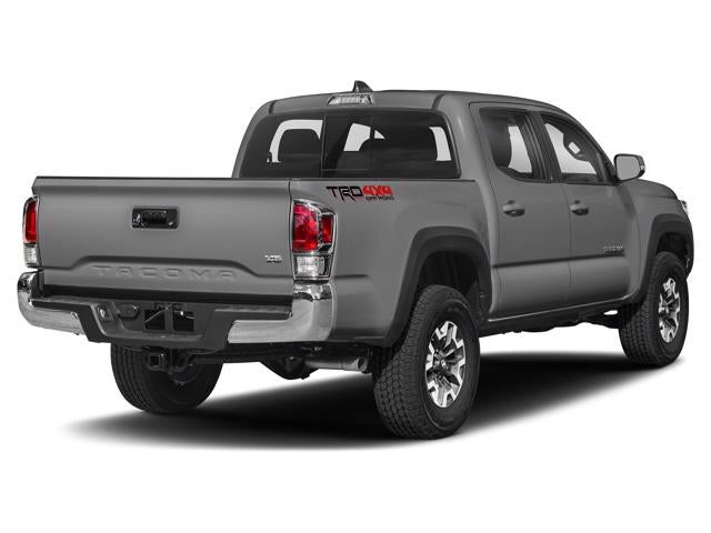 2021 Toyota Tacoma 4WD TRD Off Road - Toyota dealer ...
