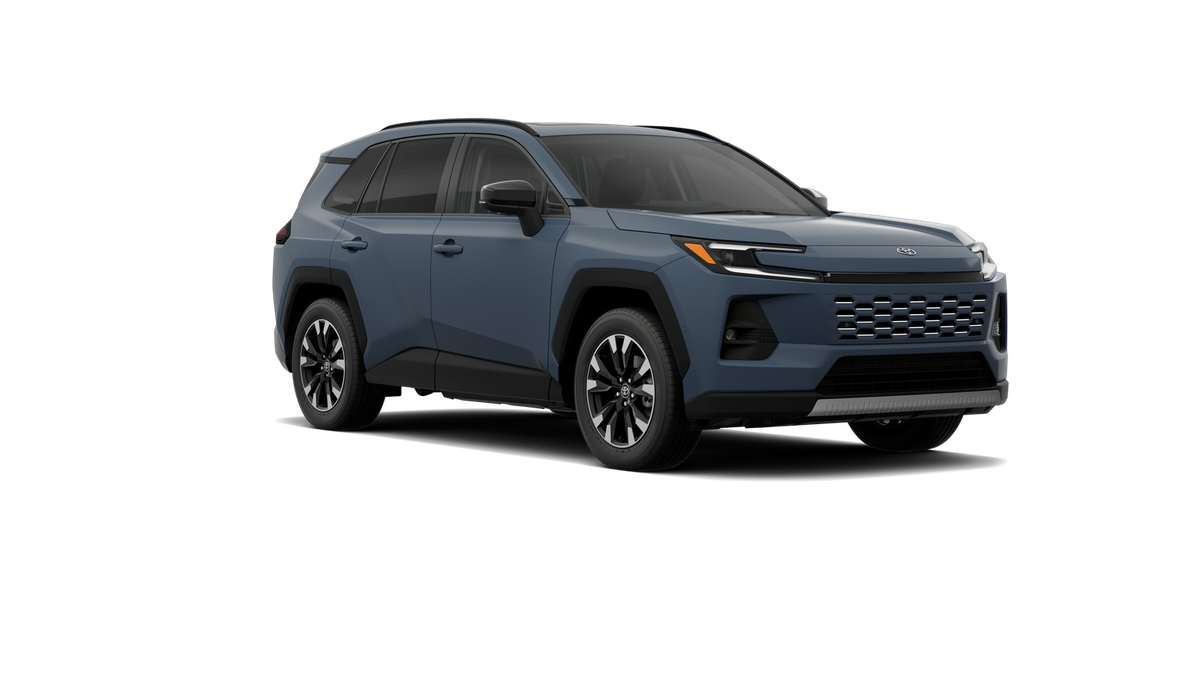 2026 Toyota RAV4 Limited