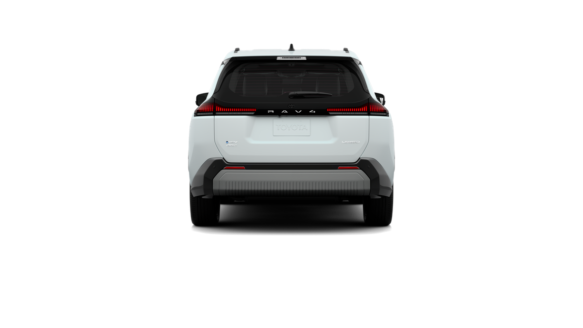 2026 Toyota RAV4 Limited