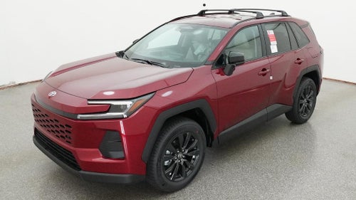 2026 Toyota RAV4 XLE Premium