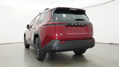 2026 Toyota RAV4 XLE Premium