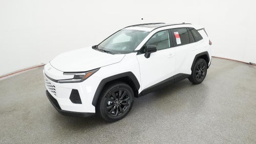 2026 Toyota RAV4 XLE Premium