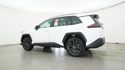 2026 Toyota RAV4 XLE Premium