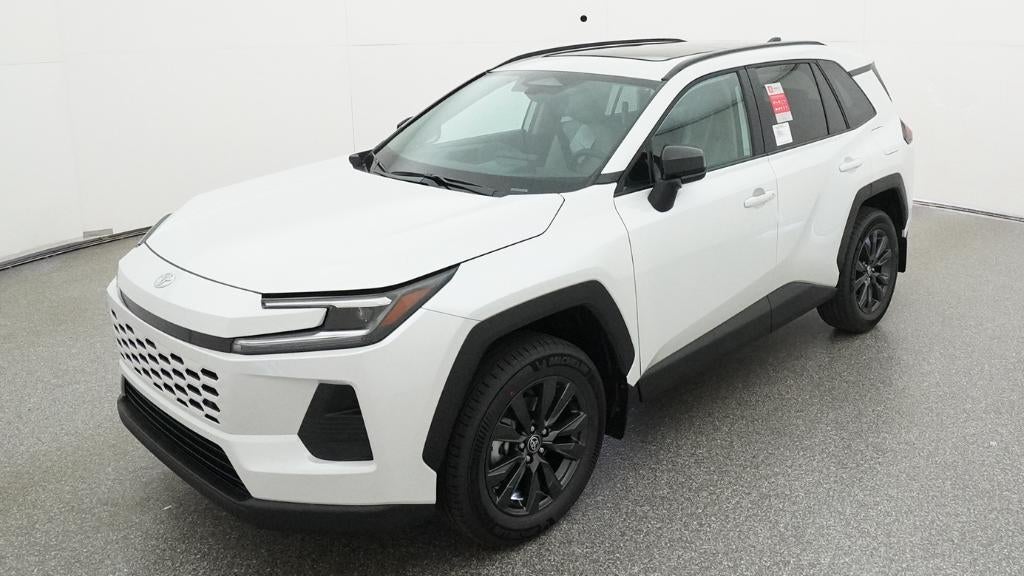 2026 Toyota RAV4 XLE Premium