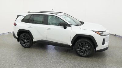 2026 Toyota RAV4 XLE Premium