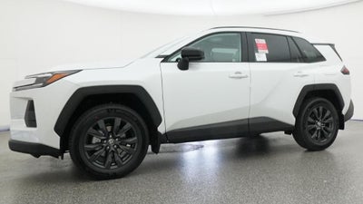 2026 Toyota RAV4 XLE Premium