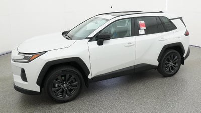 2026 Toyota RAV4 XLE Premium