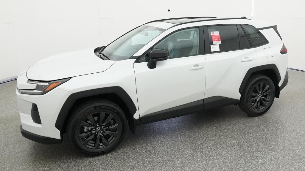 2026 Toyota RAV4 XLE Premium