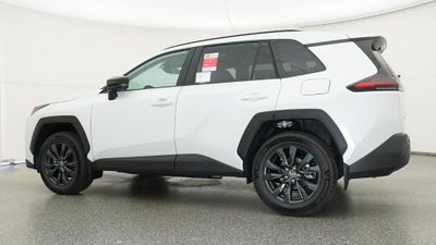 2026 Toyota RAV4 XLE Premium
