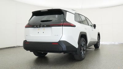 2026 Toyota RAV4 XLE Premium