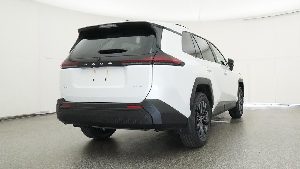 2026 Toyota RAV4 XLE Premium