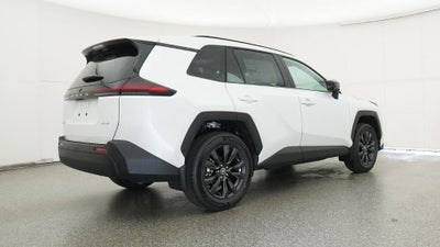 2026 Toyota RAV4 XLE Premium