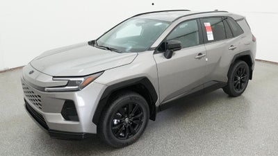 2026 Toyota RAV4 SE