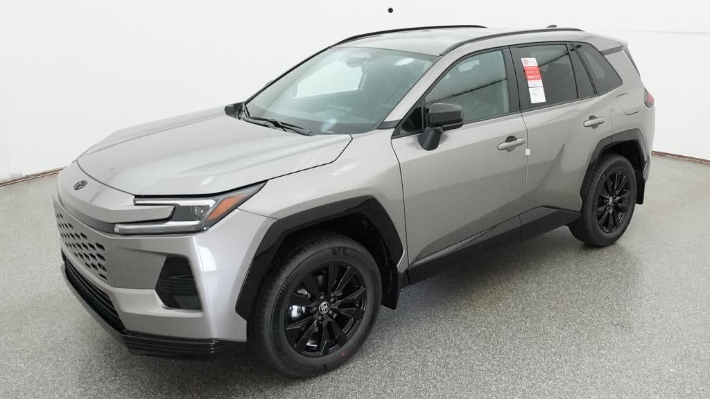 2026 Toyota RAV4 SE