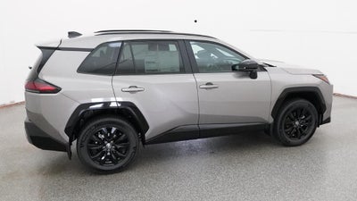2026 Toyota RAV4 SE