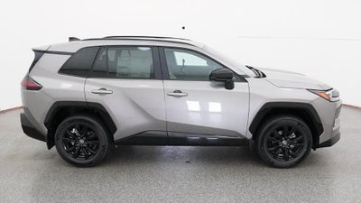2026 Toyota RAV4 SE