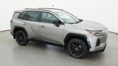 2026 Toyota RAV4 SE