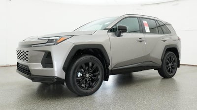 2026 Toyota RAV4 SE