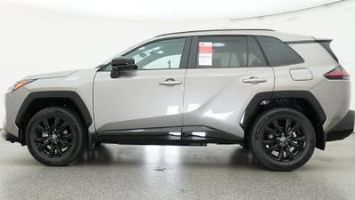 2026 Toyota RAV4 SE