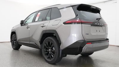 2026 Toyota RAV4 SE