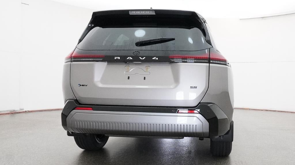 2026 Toyota RAV4 SE