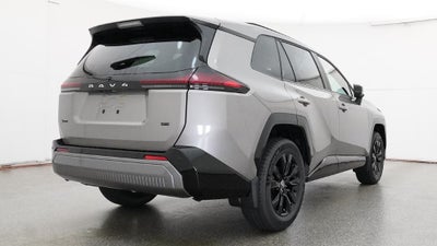 2026 Toyota RAV4 SE