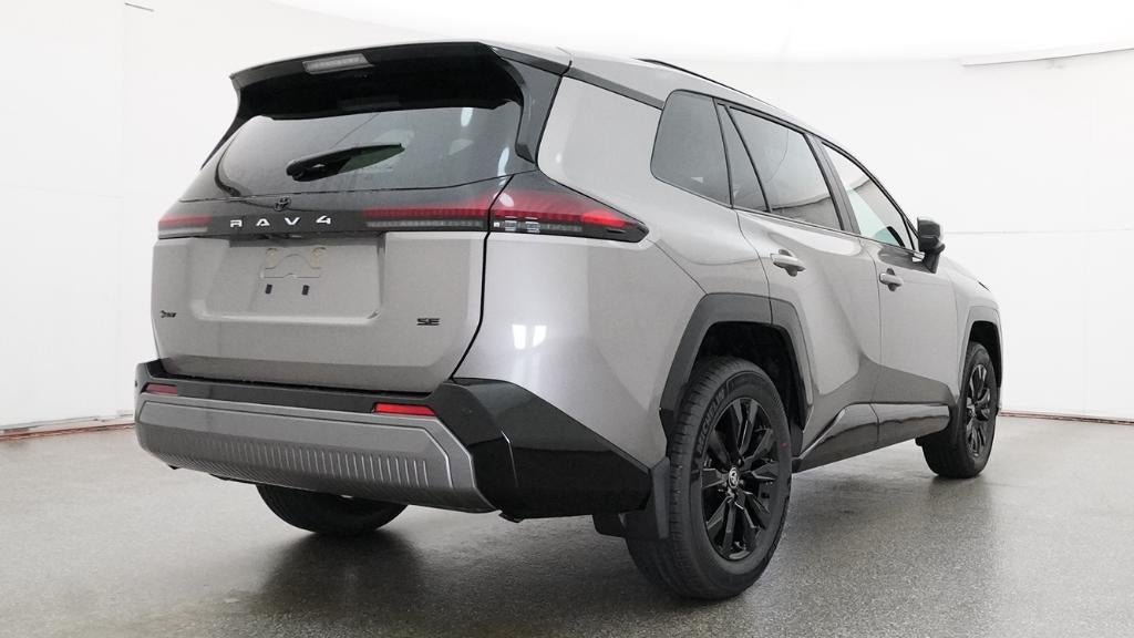 2026 Toyota RAV4 SE