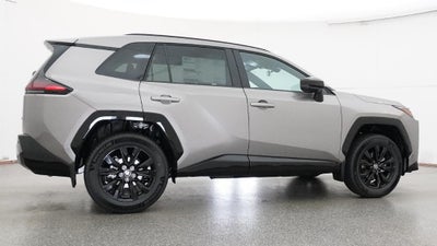 2026 Toyota RAV4 SE