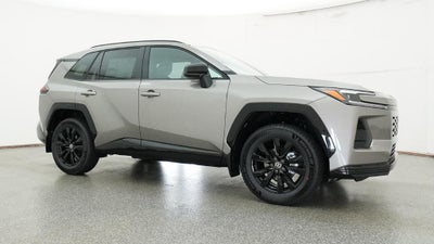 2026 Toyota RAV4 SE