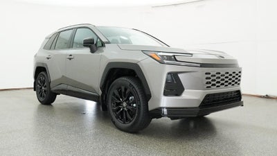 2026 Toyota RAV4 SE