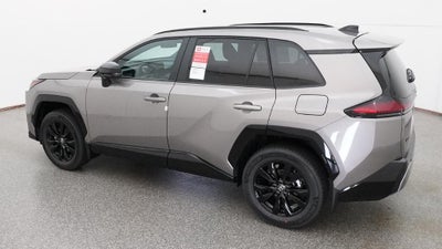 2026 Toyota RAV4 SE