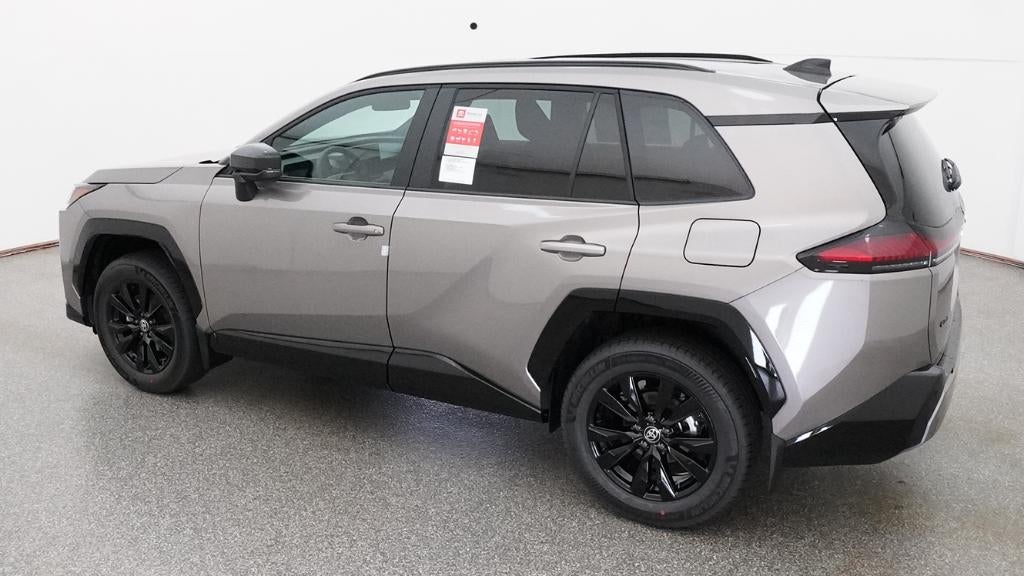 2026 Toyota RAV4 SE