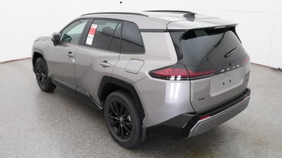2026 Toyota RAV4 SE