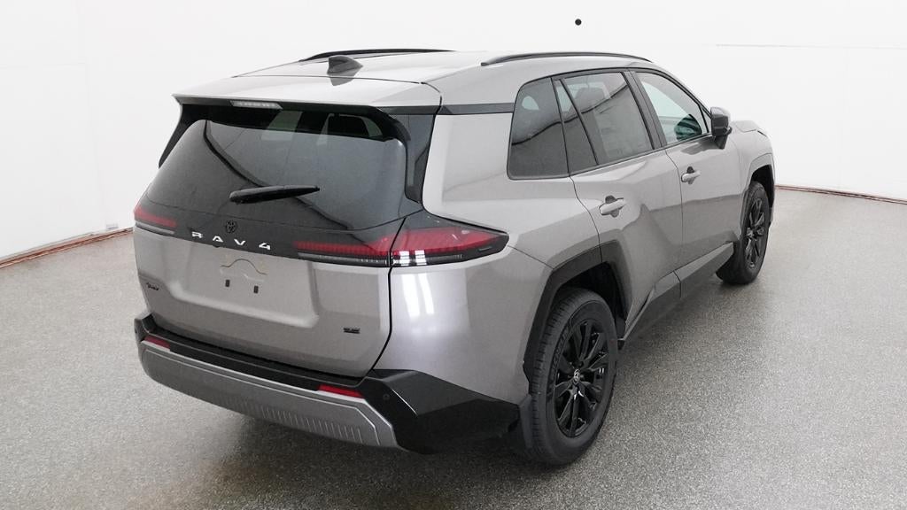 2026 Toyota RAV4 SE
