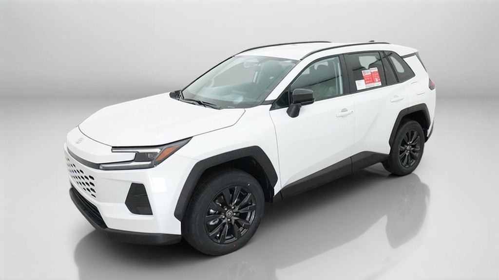 2026 Toyota RAV4