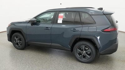 2026 Toyota RAV4 LE