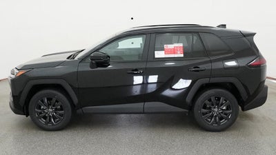 2026 Toyota RAV4 XLE Premium