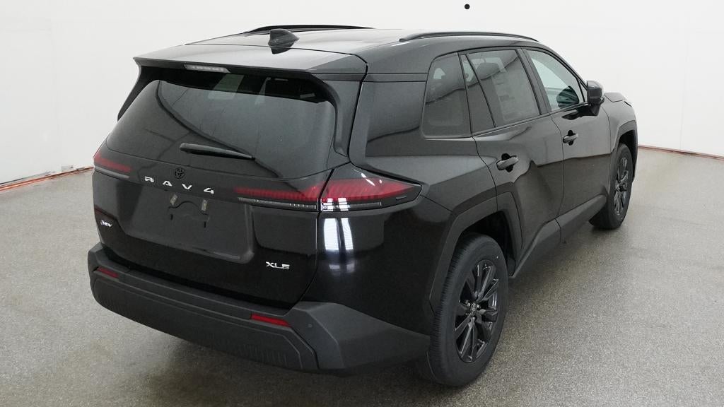 2026 Toyota RAV4 XLE Premium
