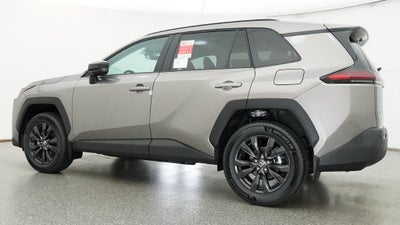 2026 Toyota RAV4 XLE Premium
