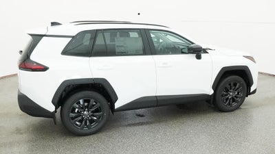 2026 Toyota RAV4 XLE Premium