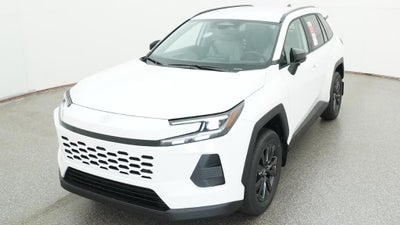 2026 Toyota RAV4 XLE Premium