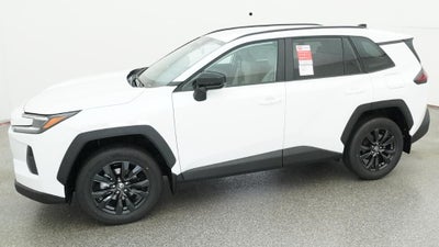 2026 Toyota RAV4 XLE Premium